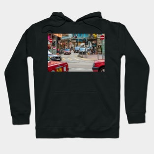 Part 1- Travel Art - Urban City Hoodie